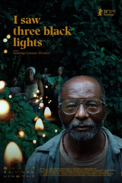 I Saw Three Black Lights (2024)
