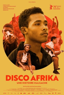 Disco Afrika : une histoire malgache (2024)