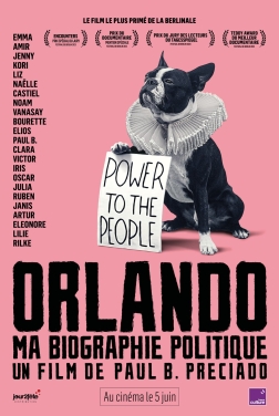 Orlando, ma biographie politique (2024)