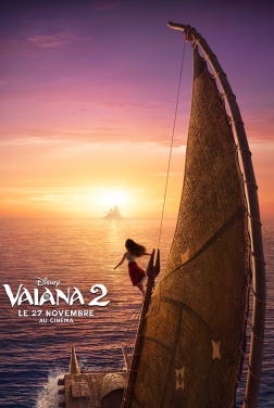 Vaiana 2 (2024)