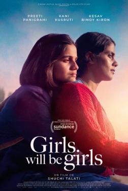 Girls Will Be Girls (2024)