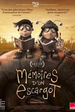 Mémoires d’un escargot (2025)