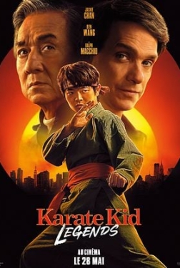 Karate Kid: Legends (2025)