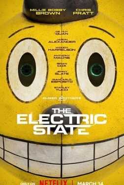 The Electric State (2025)