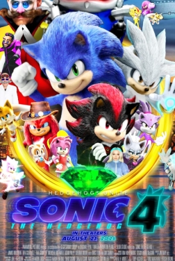 Sonic The Hedgehog 4 (2027)